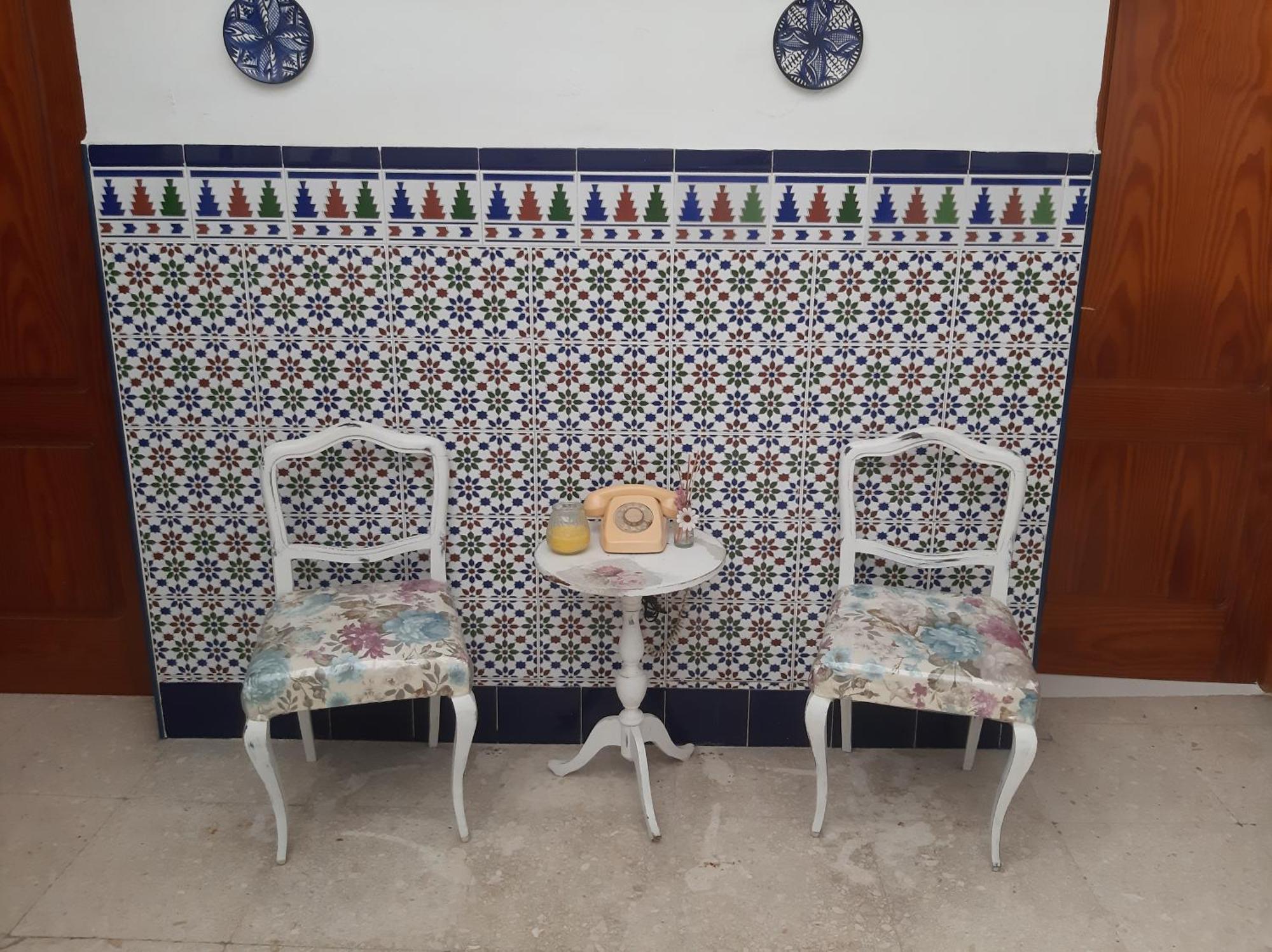 El Rincon De Nai Apartment Chiclana de la Frontera Bagian luar foto