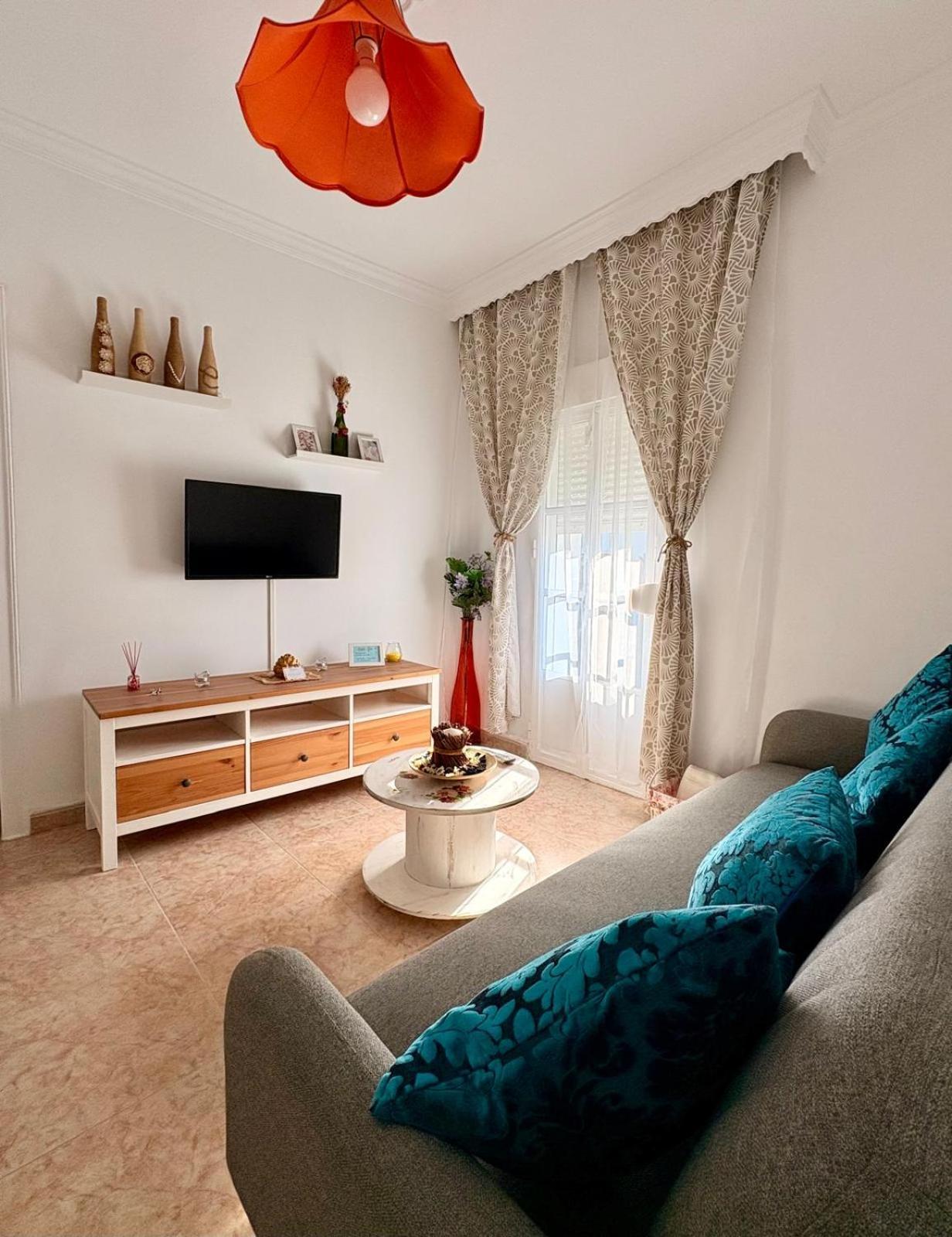El Rincon De Nai Apartment Chiclana de la Frontera Bagian luar foto