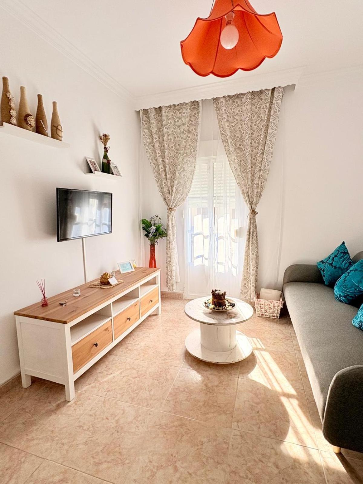 El Rincon De Nai Apartment Chiclana de la Frontera Bagian luar foto