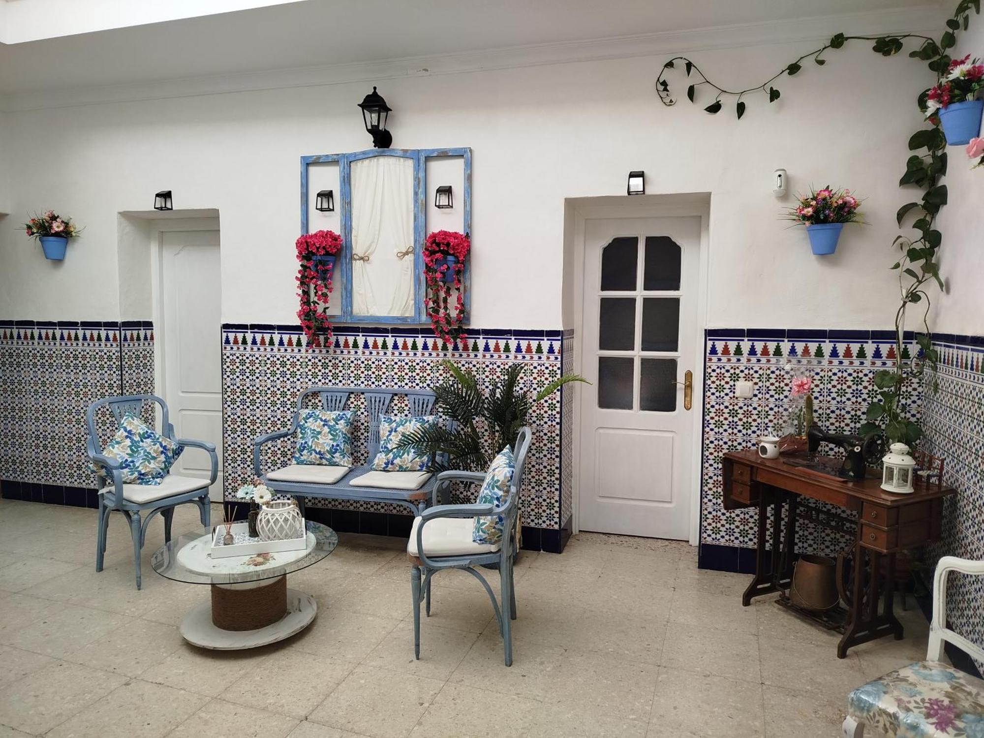 El Rincon De Nai Apartment Chiclana de la Frontera Bagian luar foto