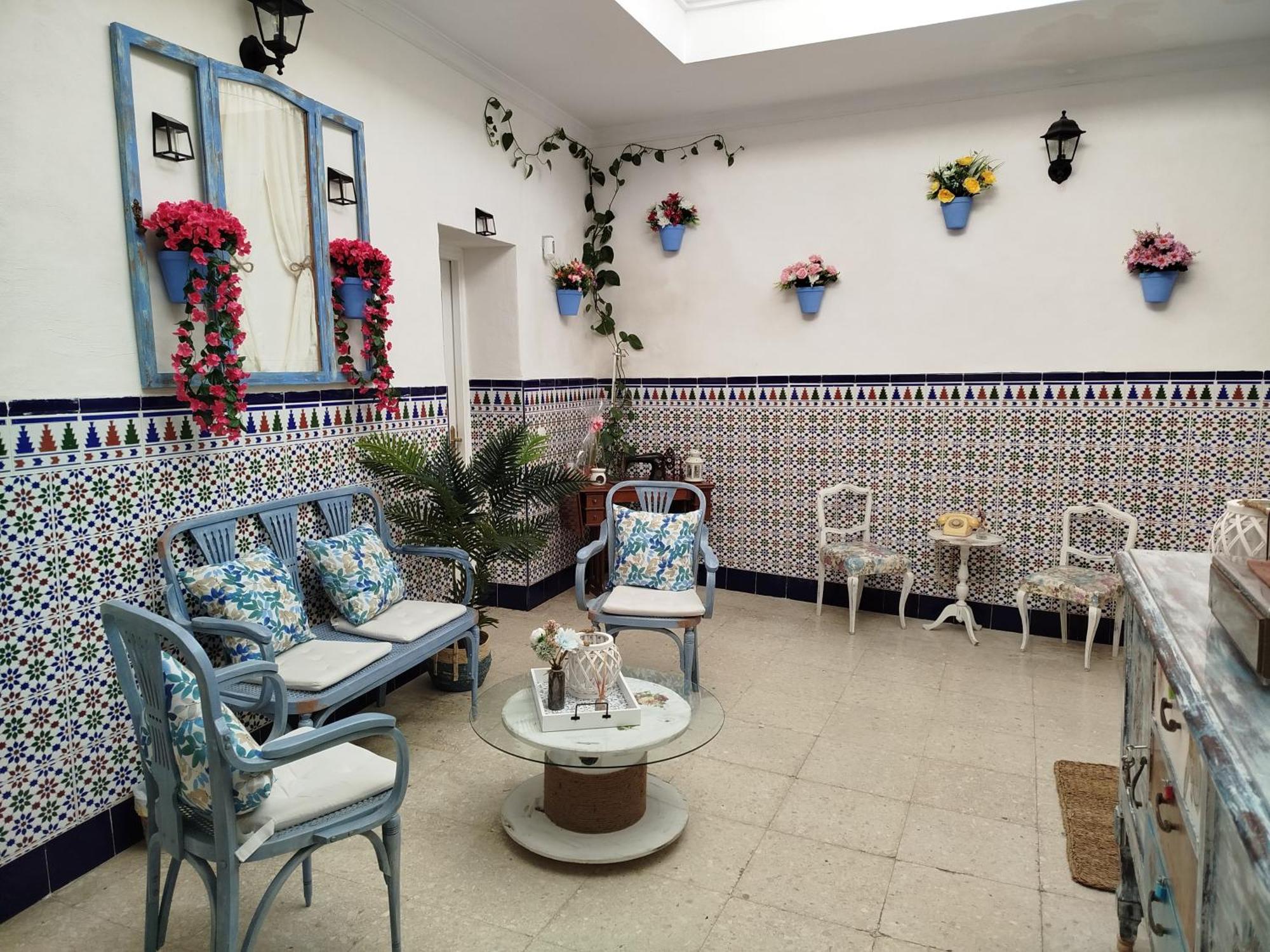 El Rincon De Nai Apartment Chiclana de la Frontera Bagian luar foto